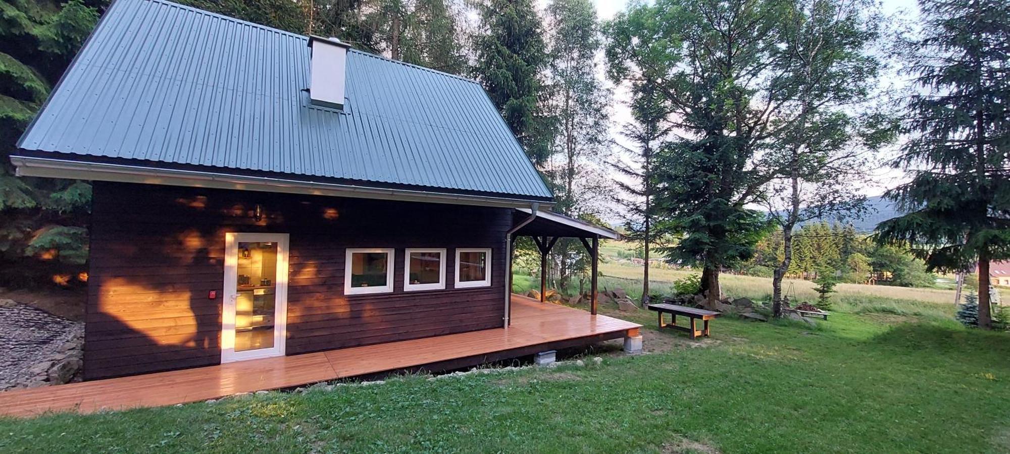 Chalet Dorota Z Widokiem Na Gory 5km Do Zieleniec Arena